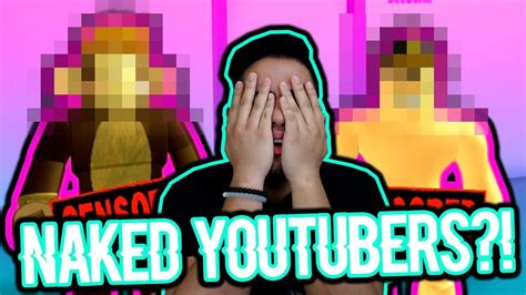 youtubers nude|Plus